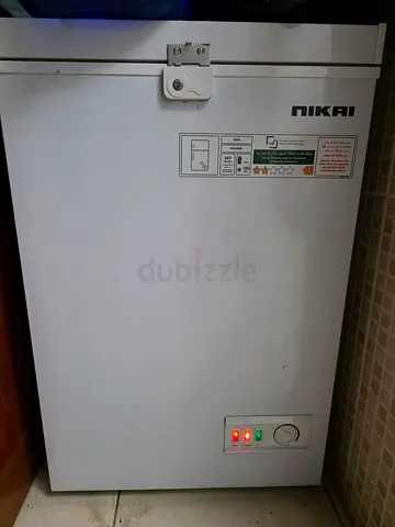 🔥 New Nikai Fridge  Freezer for Sale