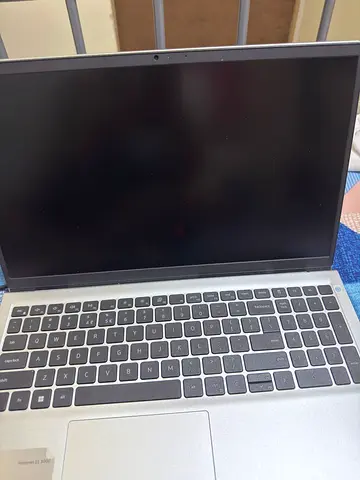 Dell laptop - used, good condition (Silver) - 14/15 inch
