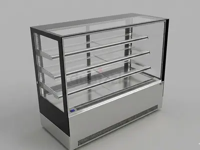 COMPLETE SHOP FITOUT FOR SALE