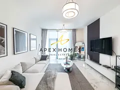 EXCLUSIVE | 1 BED | SEA VIEW | HIGH FLOOR | RENTED