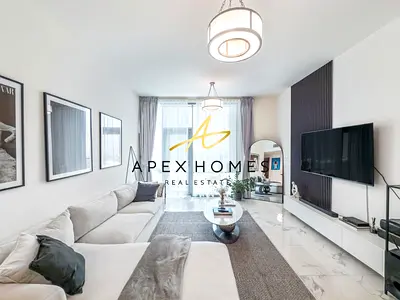 EXCLUSIVE | 1 BED | SEA VIEW | HIGH FLOOR | RENTED