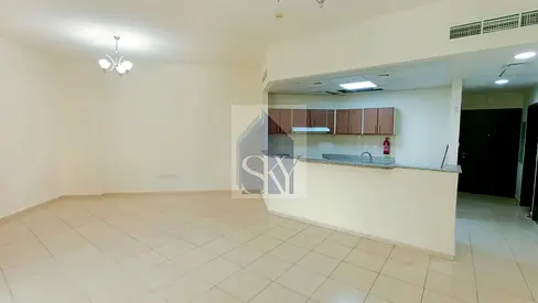 Specious 3BR | 3 Bathrooms | Maid's Room | 2 Balconies