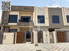4BR Townhouse with Roof in Al Helio 2