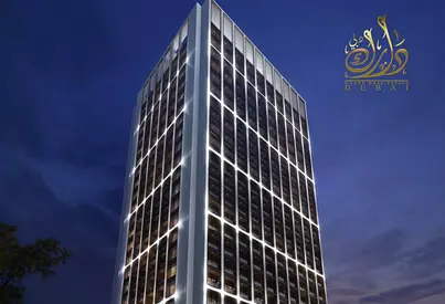 التسليم قريباً | بالقرب من المترو | واجهة بحرية | تصميم واسع