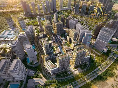 Fully furnished | Flexible payment plan | Prime and vibrant location