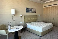 Luxury Studio | High Floor | Vacant