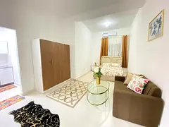 Furnished studio in abudhabi