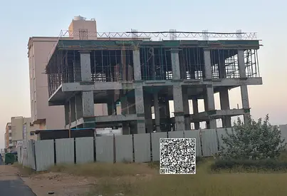For Sale – G+3 Commercial/Residential Building in Al Alia Area – Ajman Excellent Investment Opportu