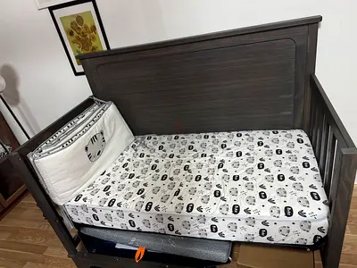 Baby cot