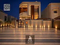 Now is your chance to own your dream villa in Ajman - a luxurious modern design and an unparalleled