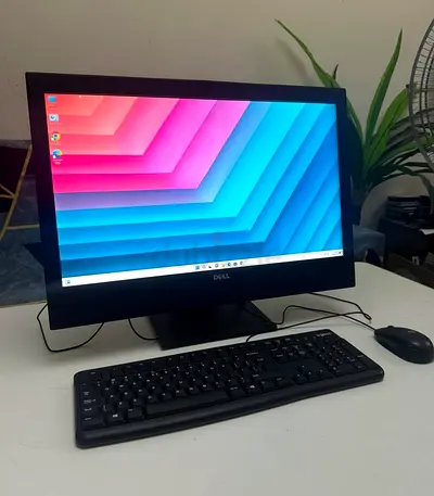 Dell OptiPlex 7450 AIO 24” FHD | Intel Core i5-6500 | 8GB DDR4 | 256GB SSD | Business All-in-One PC