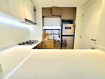 Furnished 2BR | 2 Master Bedrooms & Balcony with Sabis school view