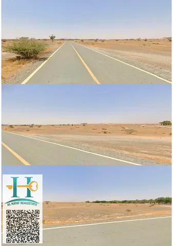 عجمان –للبيع في ارض سكني فلل 4 المنامة / موقع الارض قدم مربع 6,321 / مساحة الأرض درهم إماراتي 290,000 : السعر 1 / التصريح تملك حر