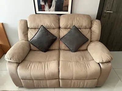 Sofa 2-Seater Recliner