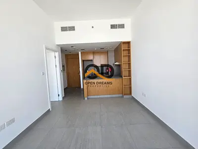 1 Bedroom apartment with 1 bathroom available for rent in Al Mamsha