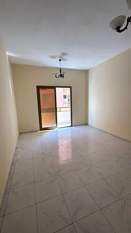 Spacious 2 Bedroom Hall Apartment with Balcony & 2 Bathrooms | Great Opportunity in Al Nuaimiya 1