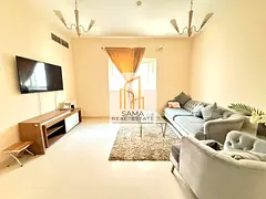 Furnished 1bhk apartment in just 40k in new muwailiha