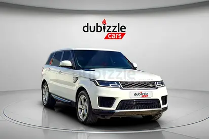 AED 2204/month | 2020 Land Rover Range Rover Sport  | GCC Specs | Ref#463685