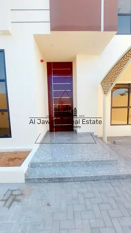 A distinctive villa directly on the sea with central air conditioning in Umm Al Quwain