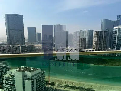 Furnished |Balcony |Prime Location | Mangrove View