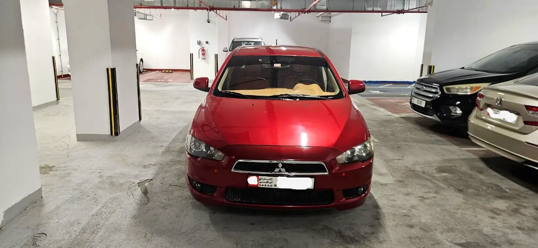 Mitsubishi Lancer EX 2011 — photo 1 of 8