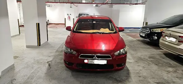 Mitsubishi Lancer EX 2011 GLS - Well Maintained GCC Specs