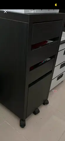 IKEA MICKE file drawer