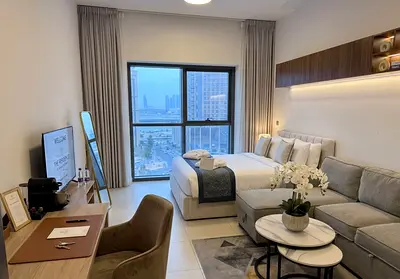 Upgraded Studio, Padel + Pool | No Bills/No Commission