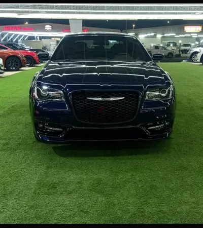 Chrysler 300S 2015 | Sport Luxury Sedan | Powerful V6 | Premium Features  كرايسلر 300S موديل 2015 |