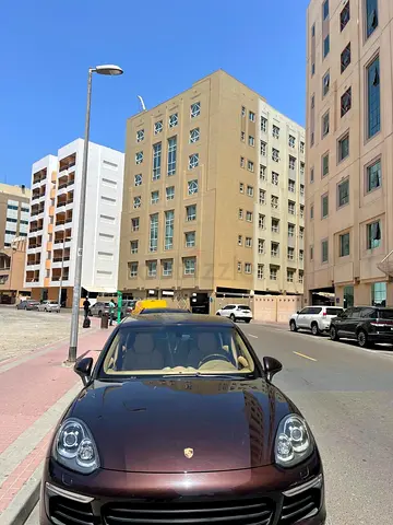 Porsche Cayenne S, 2015, GCC Specs with Warranty