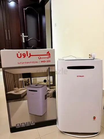 Crown MD-231 Dehumidifier - 2 pieces for sale