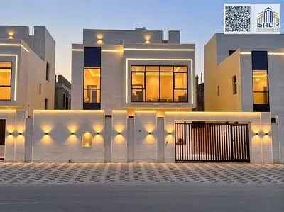 فيلا فاخرة أربع غرف نوم مع مجلس وصالة واسعة في موقع راقٍ ومثالي للعائلات
