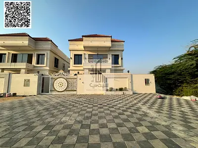 4BR Master Villa with Roof & Premium Finish