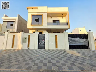 تملك فيلا تصميم اوروبى تشطيب سوبر ديلوكس بسعر مغرى شامل رسوم التسجيل والتمليك موقع مميز خلف جميع الخدمات التجاريه مباشرة وقريب شارع الشيخ محمد بن زايد