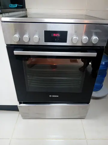 Bosch Electric Cooker Same like New Condition