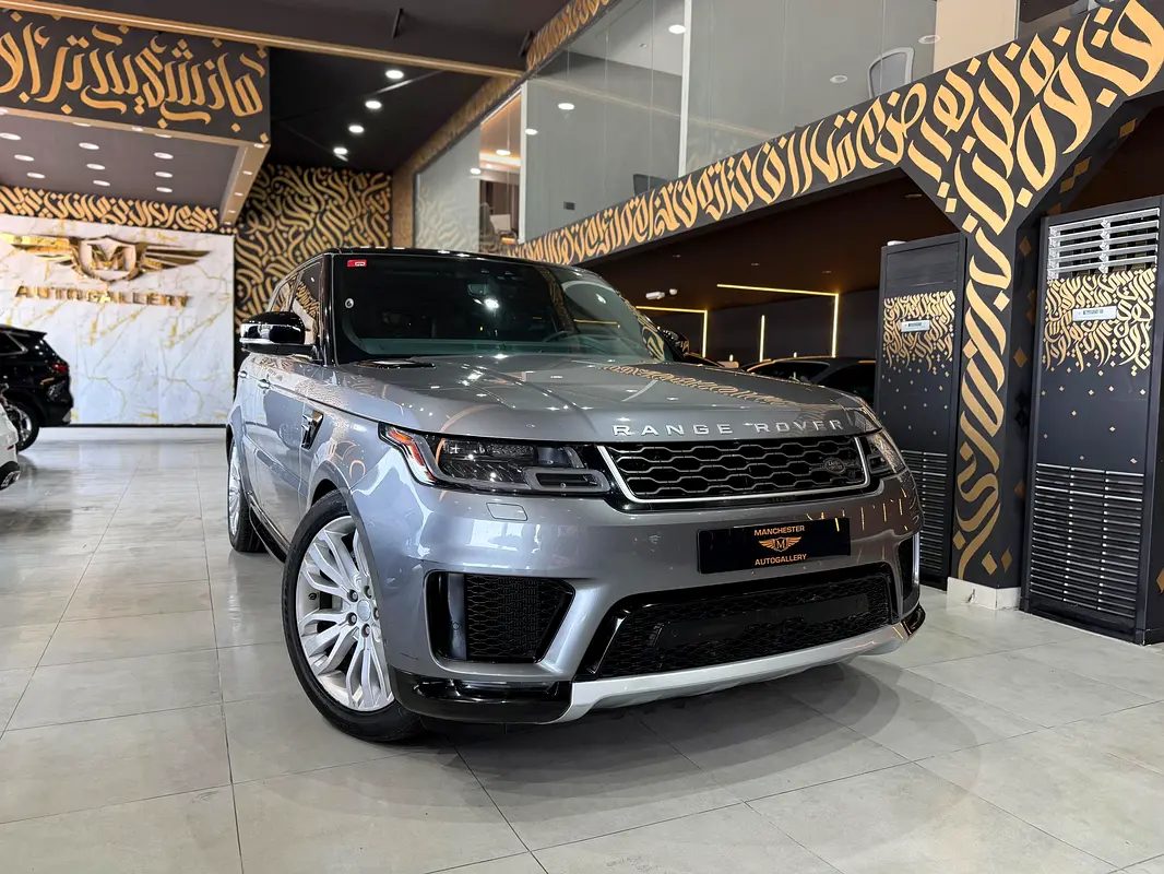 Land Rover Range Rover Sport 2020 — photo 1 of 11