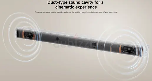 Xiaomi Soundbar 2.0ch