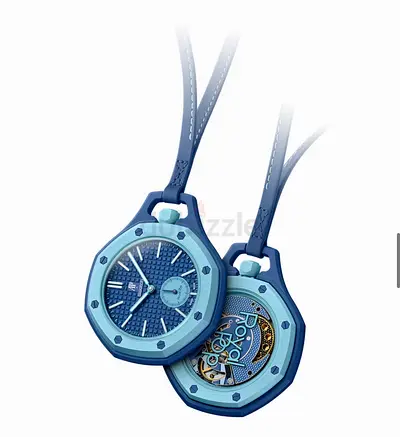 Swatch AP watch