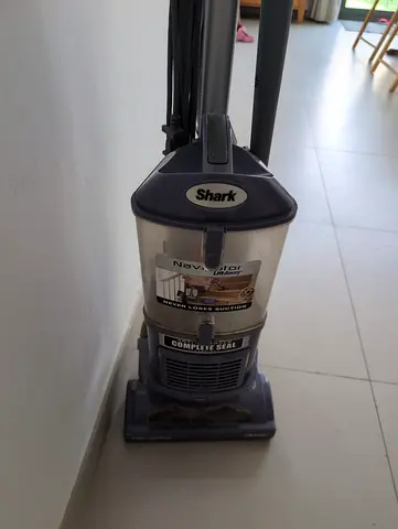 Shark Upright Vacuum Cleaner - Good Working Condition