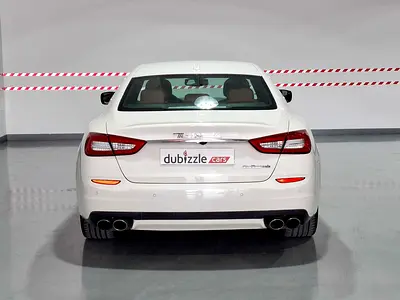 صورة مصغرة 7 لـ 2015 Maserati QUATTROPORTE