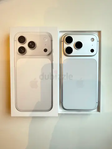 iPhone 17 Pro 256GB TDRA