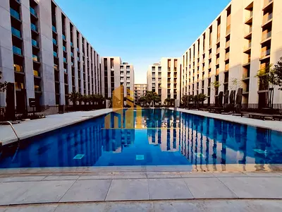 Hott Offer|Huge Size|Luxury Studio In Aljada|Free Amenatise