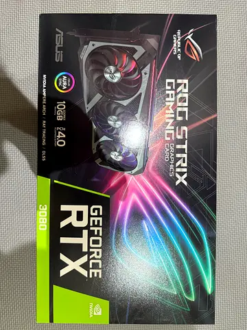 NVIDIA RTX 3080 10GB Gaming GPU   – Excellent Condition