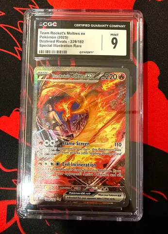 Pokemon card