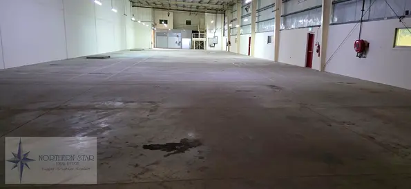 12500 Square Feet Warehouse Tolet in Sajja Industrial Area
