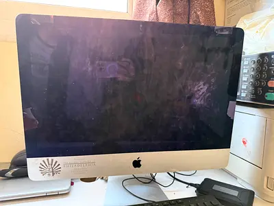 iMac late 2013