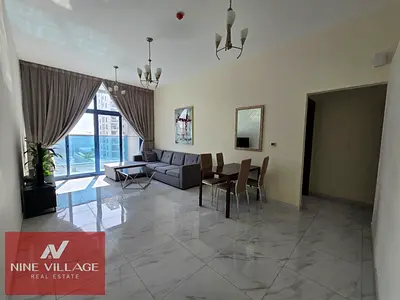 FULLY FURNISHED - ELEGANT 2 BHK - SPACIOUS LAYOUT - PRIME LOCATION