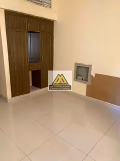 Spacious Studio Apartment with Separate Kitchen and Central AC for Rent Al Rawda 1 Ajman