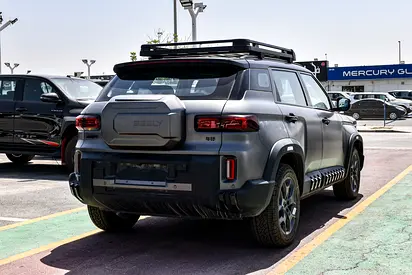 Geely Cowboy, миниатюра 3