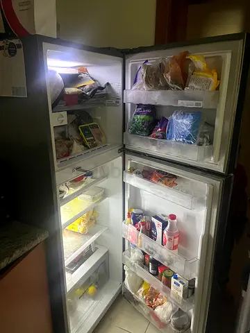 Fridge LG